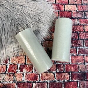 Gray Tulle for crafts and decorating